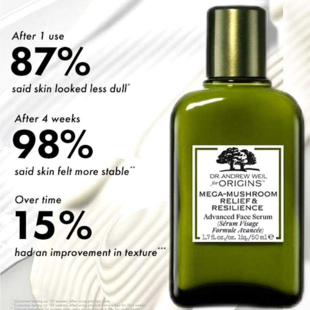 Origins Relief & Resilience Advanced Face Serum For Textured Skin & Redness